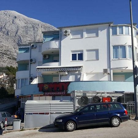 Pepermint Baška Voda Exterior foto