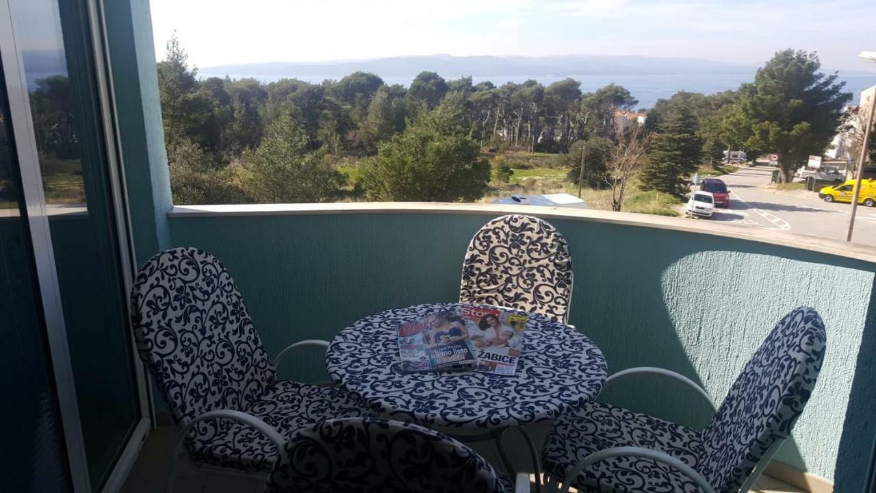 Pepermint Baška Voda Exterior foto